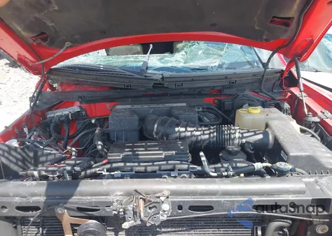 2013 Ford F-150 Svt Raptor из США, поврежденный, VIN 1FTFW1R60DFD66162